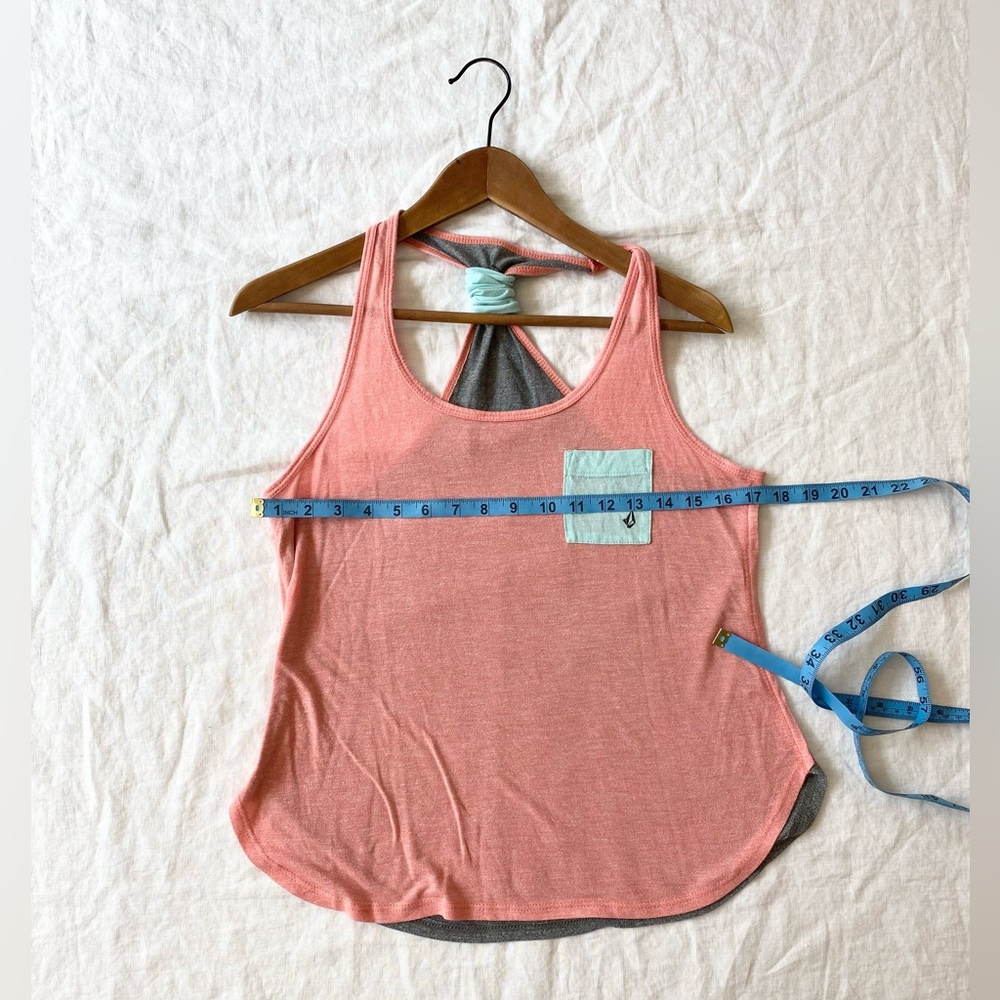 Volcom Color Clash Tank Top - Picture 4 of 10